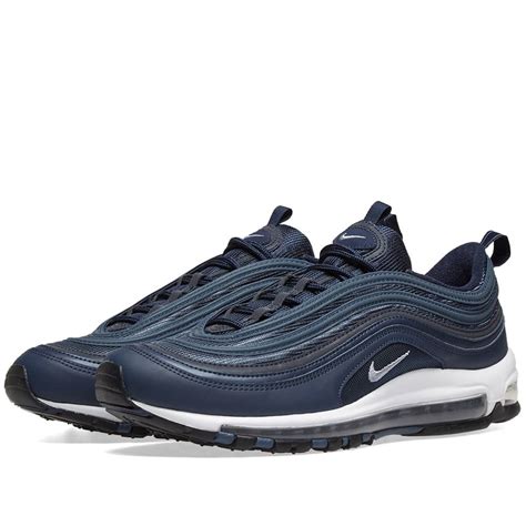 nike air max 97 essential herren obsidian blue